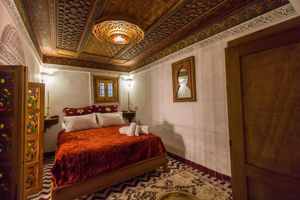 Dar Mfaddel Bed and Breakfast in Fes