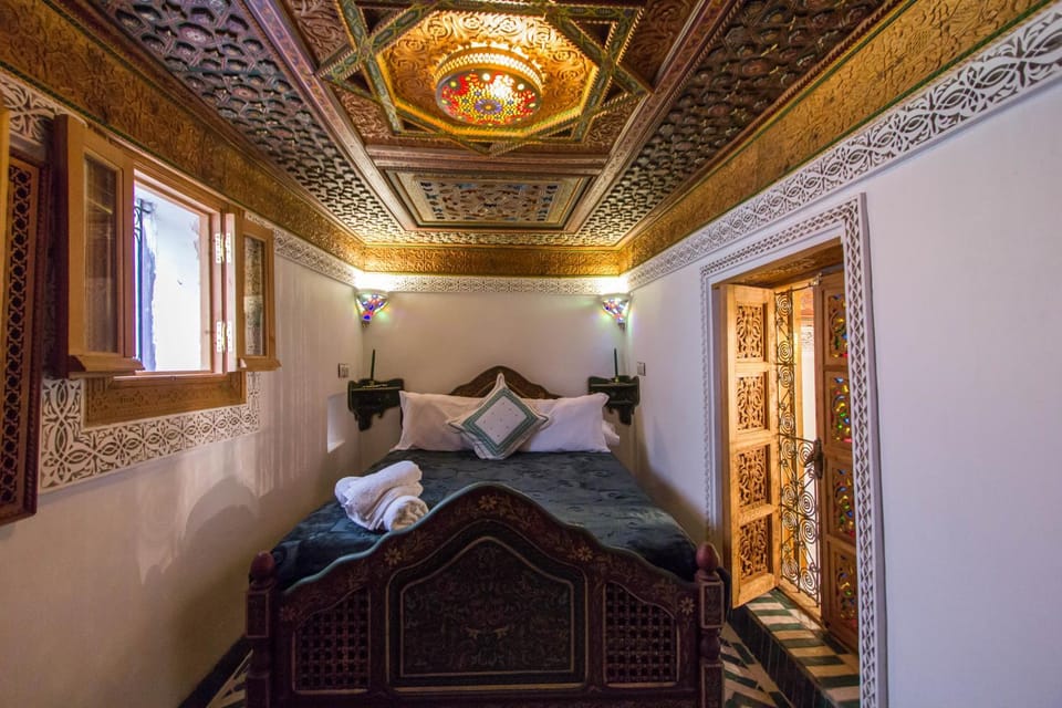 Dar Mfaddel Bed and Breakfast in Fes