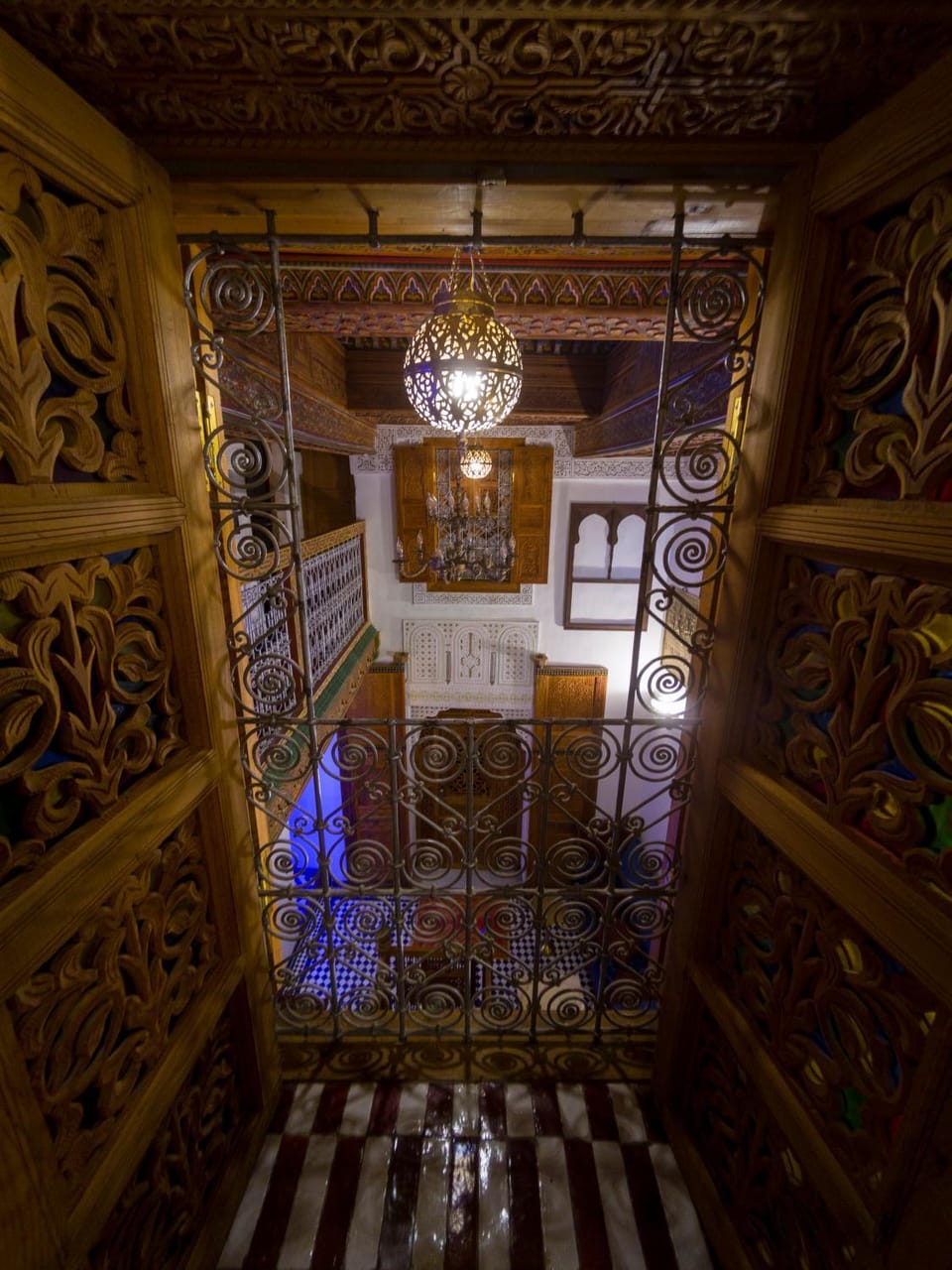 Dar Mfaddel Bed and Breakfast in Fes