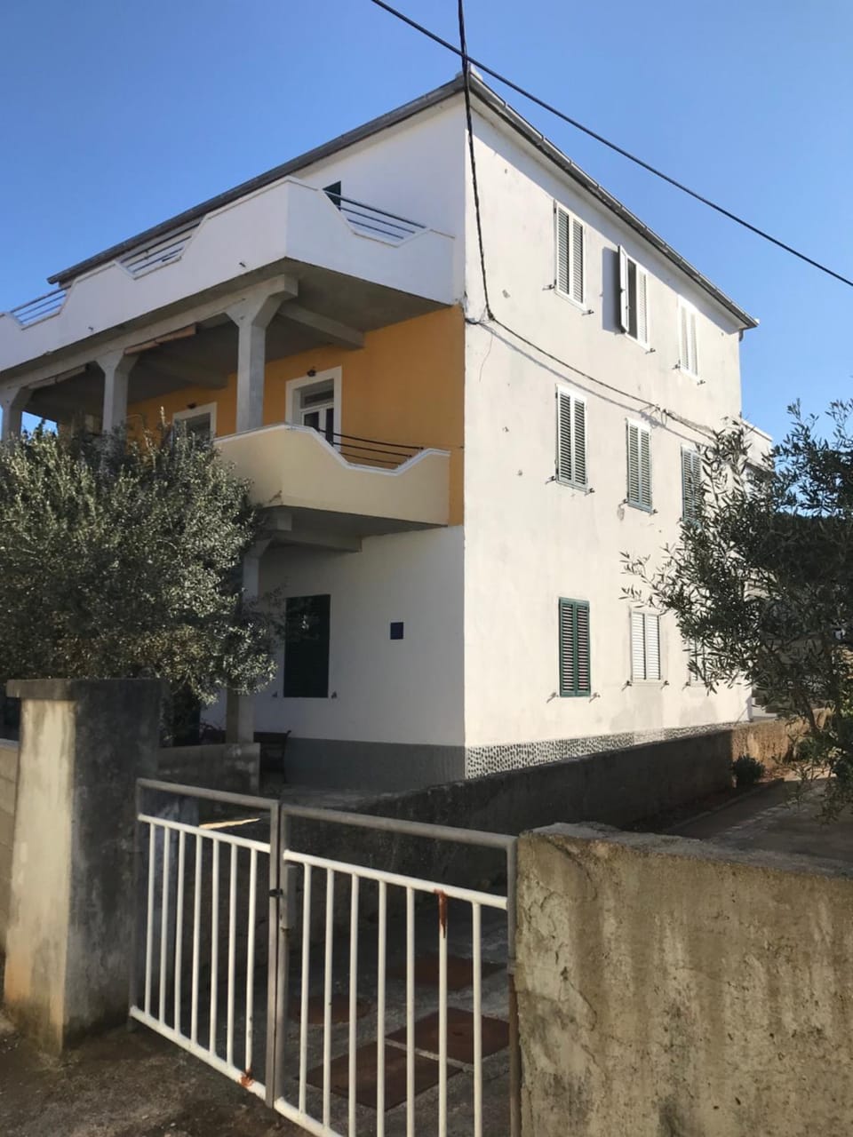 Apartments Radica Preko Apartment in Zadar County