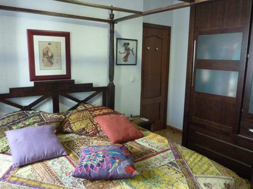 Romantic flat near the mosque Apartment in Cordoba