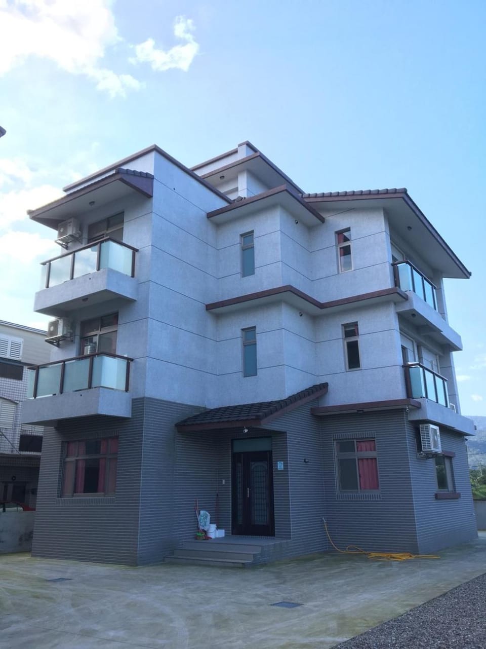 Property building