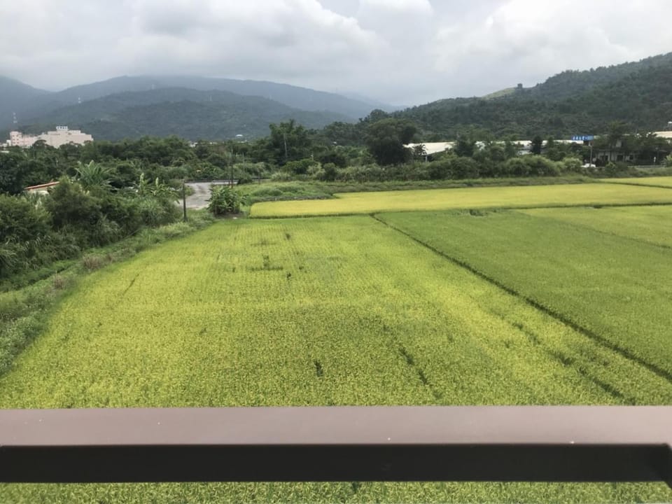 Natural landscape, Mountain view