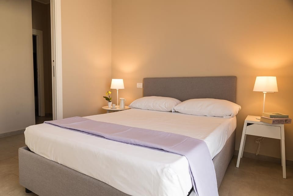 Cavalluccio Marino Apartment in Sicily