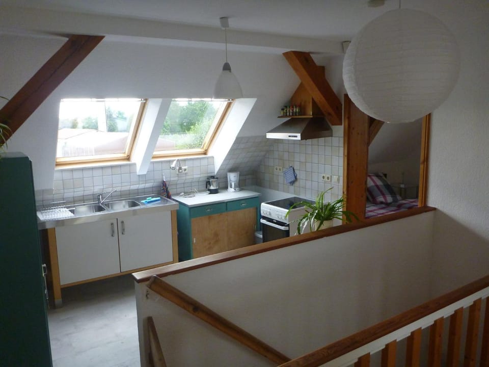 Ferienwohnung Schorfheide Apartment in Germany
