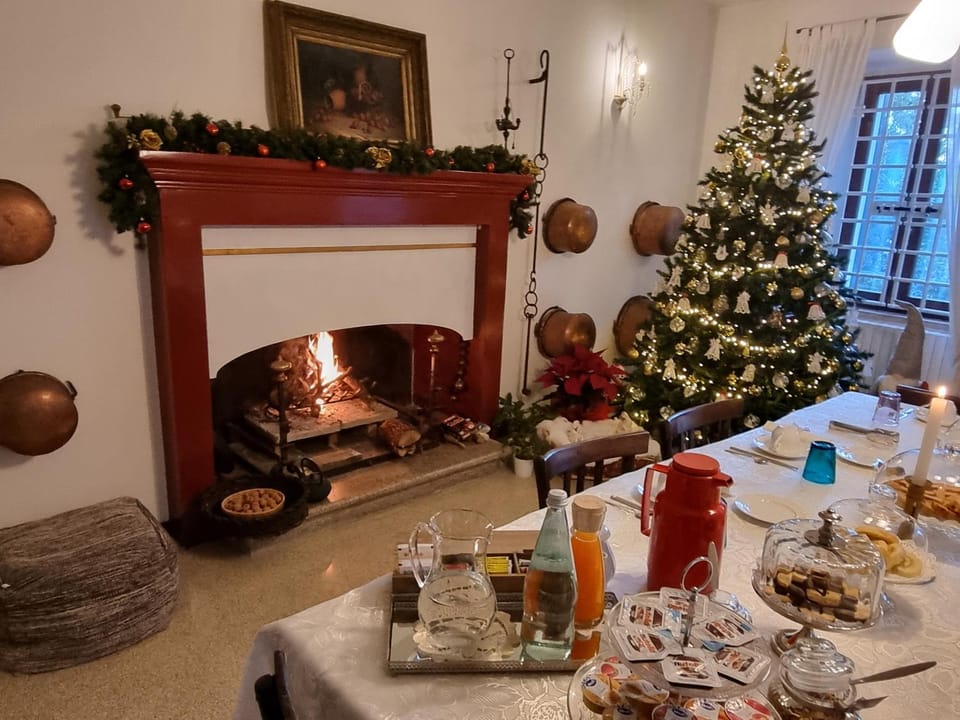 B&B Casa Zia Cianetta Residenza di Campagna Country House in Umbria