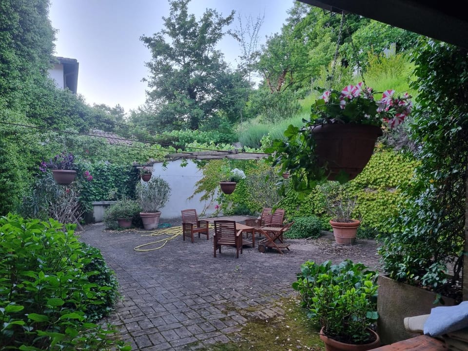 B&B Casa Zia Cianetta Residenza di Campagna Country House in Umbria