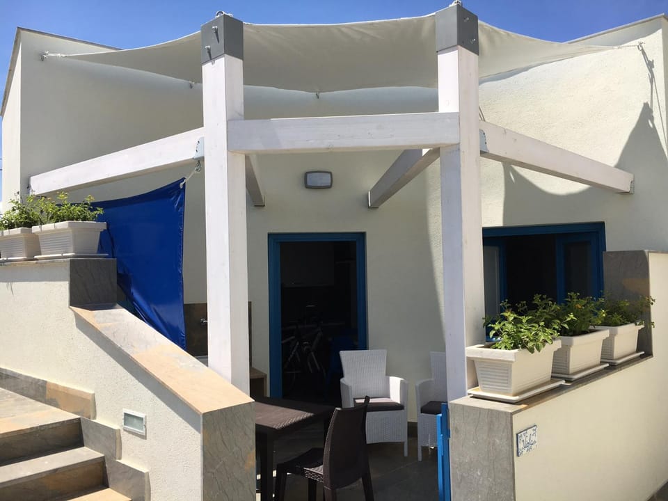 Le Case di Palma - Viola House in San Vito Lo Capo
