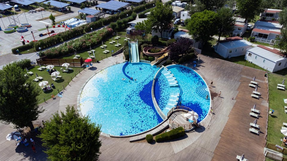 Aqua park