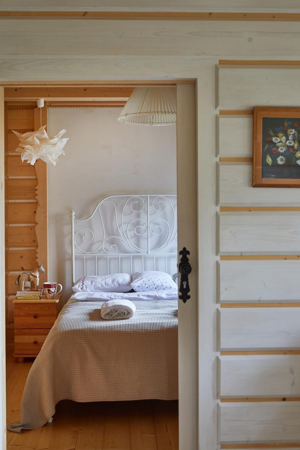 Bed, Bedroom, Family