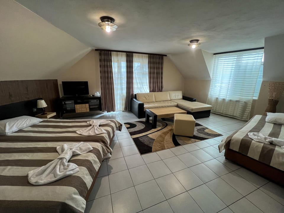 ALPHA family HOTEL Hotel in Blagoevgrad