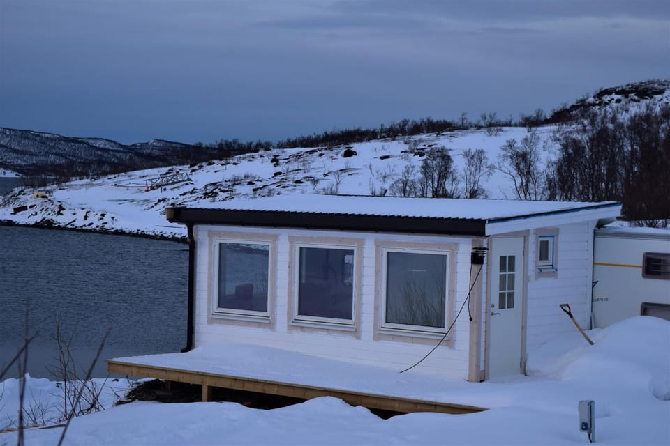 Captains Small House Campground/ 
RV Resort in Lapland
