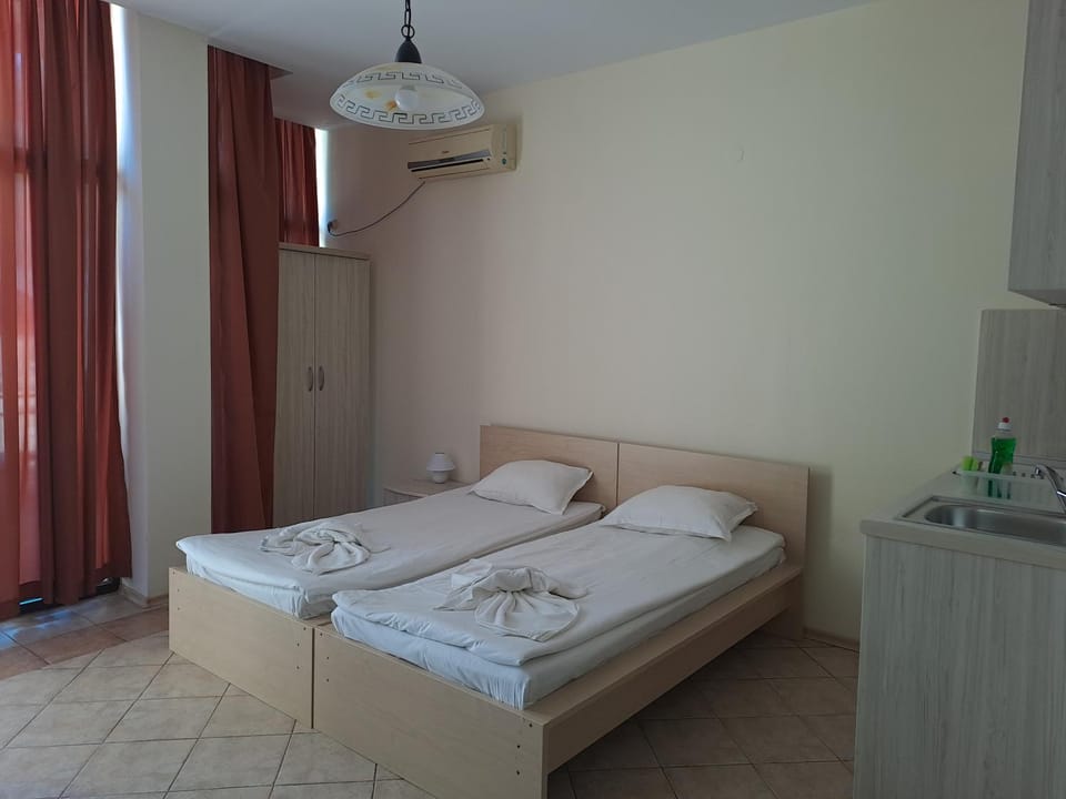 Apartment Tourist Complex Rose Village Apartment hotel in Sunny Beach