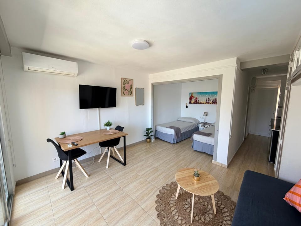 estudio playa levante Apartment in Benidorm