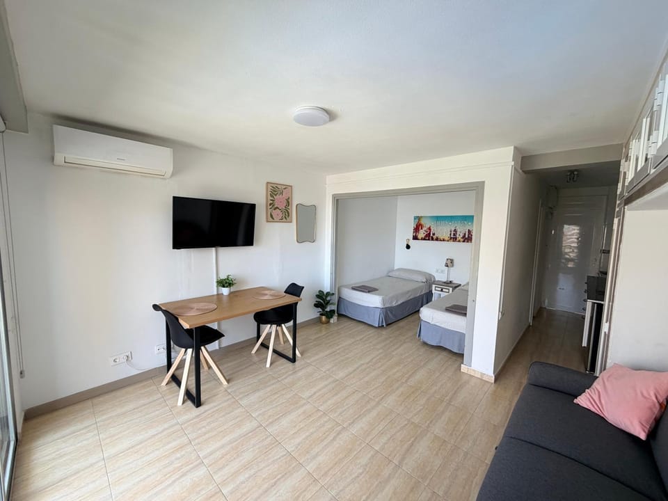 estudio playa levante Apartment in Benidorm