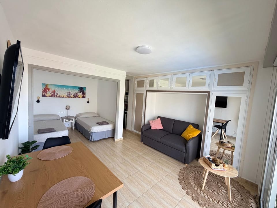 estudio playa levante Apartment in Benidorm