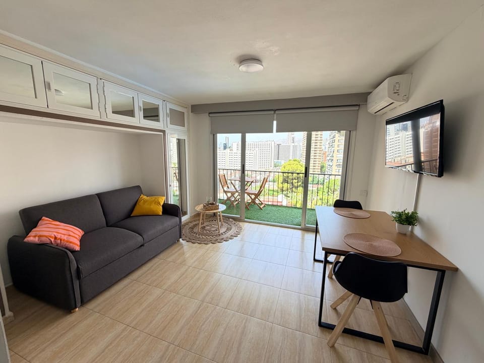 estudio playa levante Apartment in Benidorm