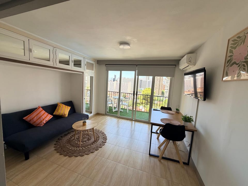 estudio playa levante Apartment in Benidorm