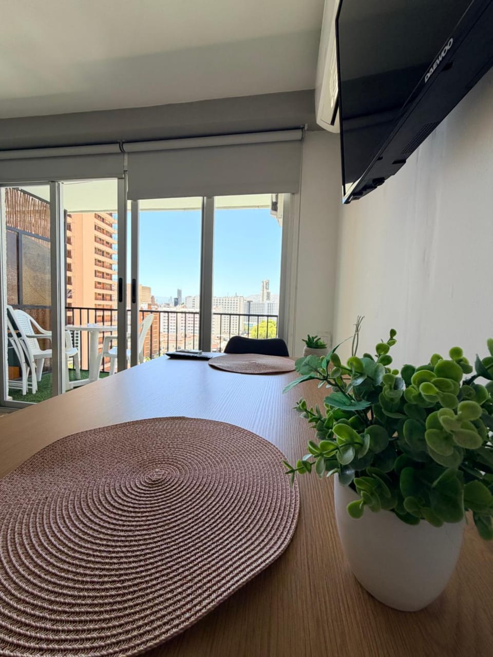 estudio playa levante Apartment in Benidorm