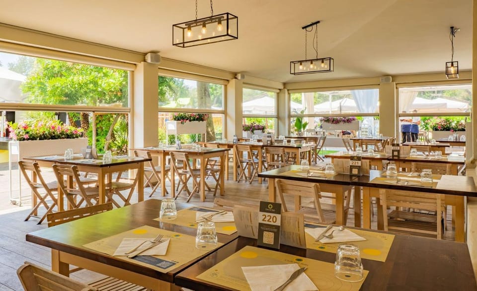 Restaurant/places to eat