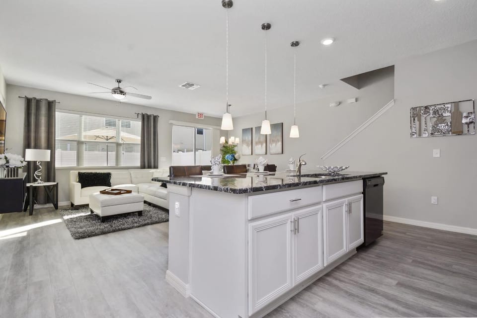 Four Bedrooms Resort TownHome 5128 House in Osceola County