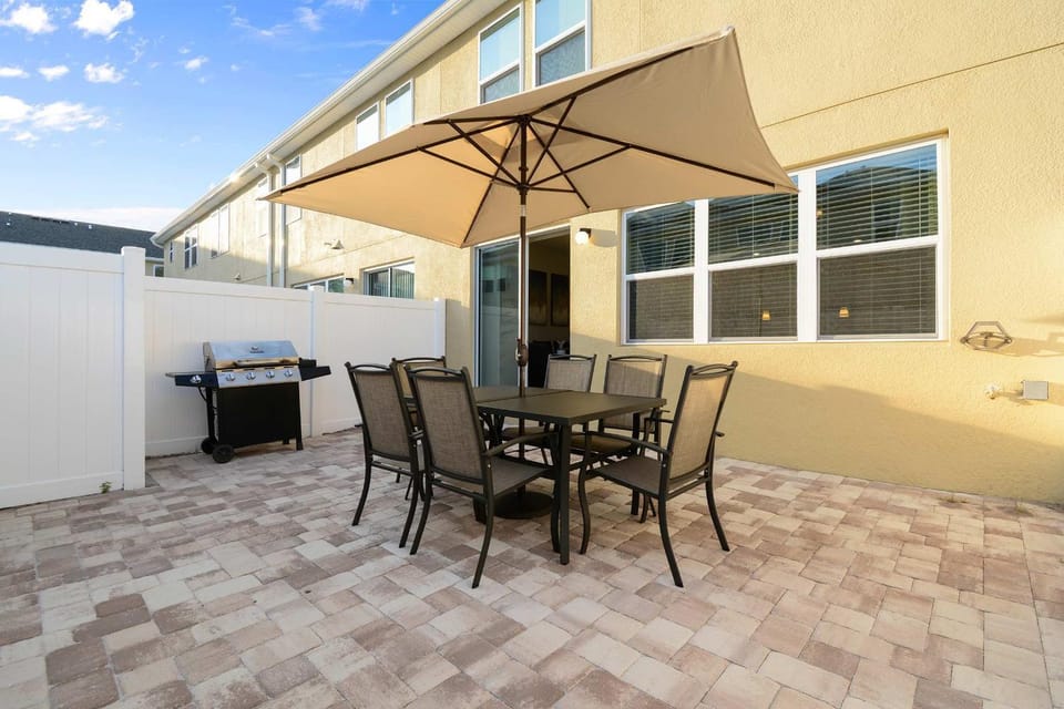 Four Bedrooms Resort TownHome 5128 House in Osceola County