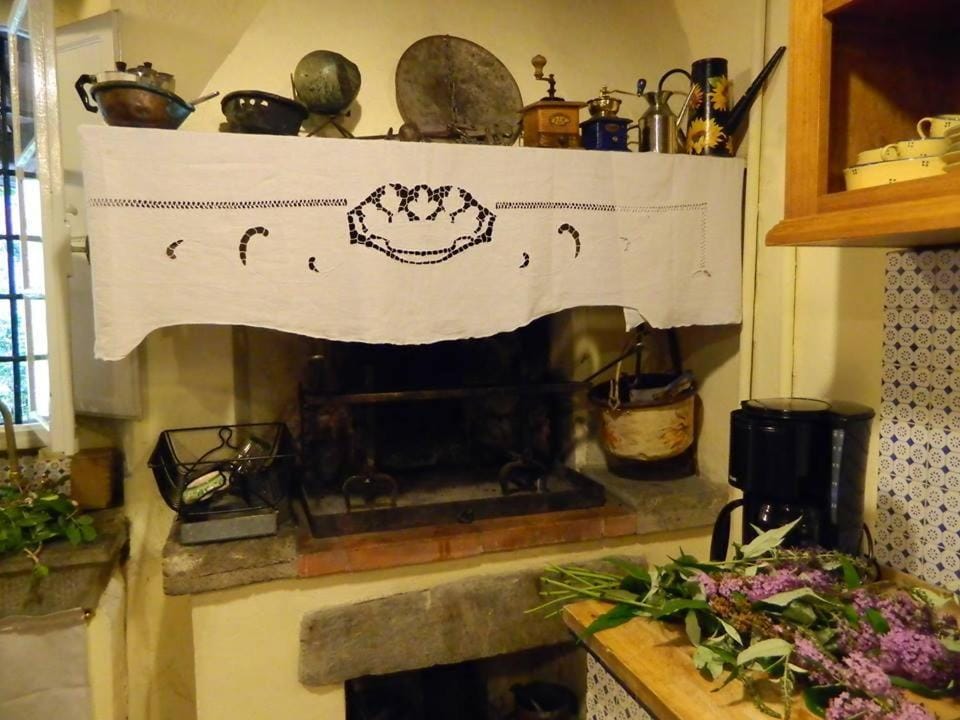 Communal kitchen