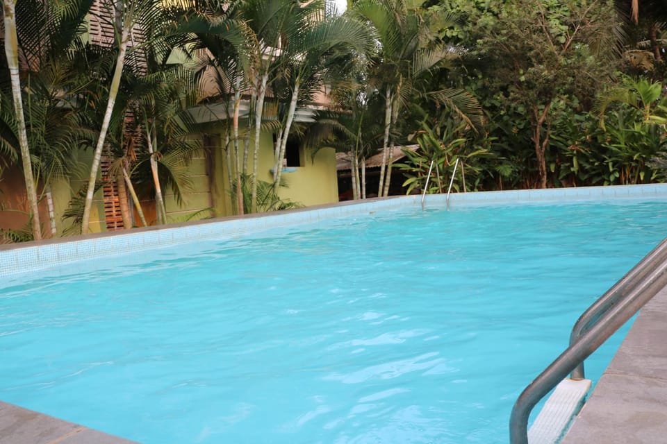 Swimming pool, Swimming pool