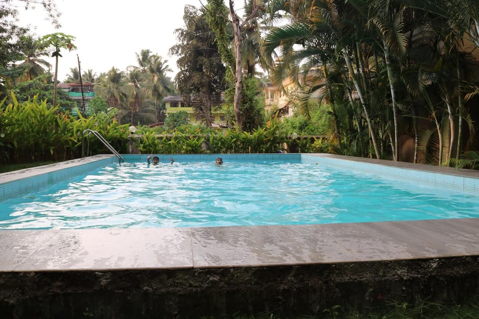 Swimming pool, Swimming pool