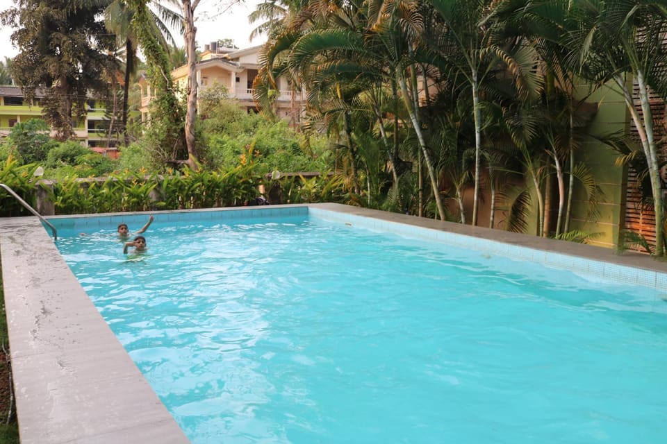 Swimming pool, Swimming pool