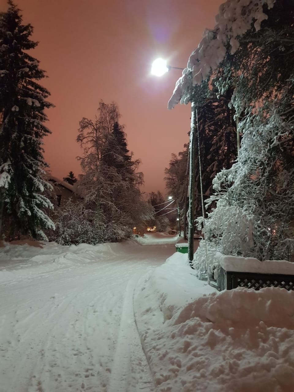 Arctic Red House Vacation rental in Rovaniemi