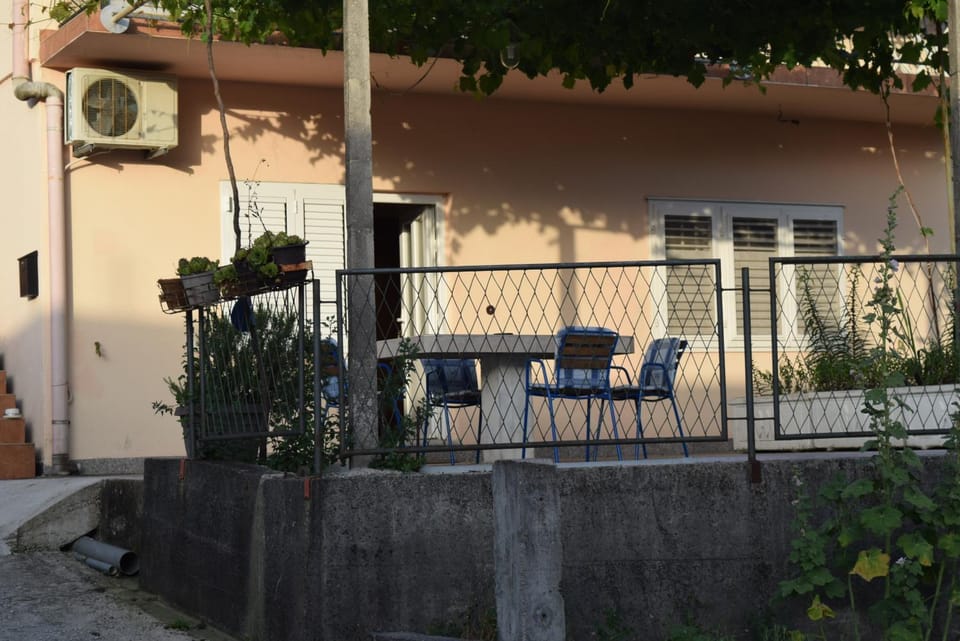 Garden, Balcony/Terrace, Sunset
