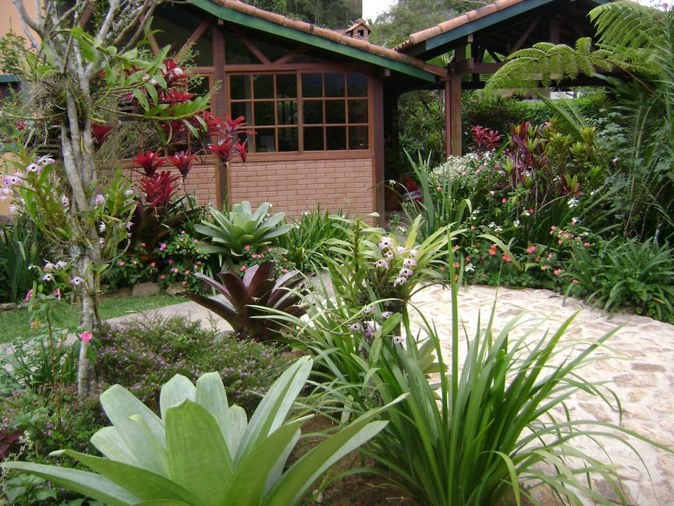 Pousada Arte de Viver Inn in State of Rio de Janeiro