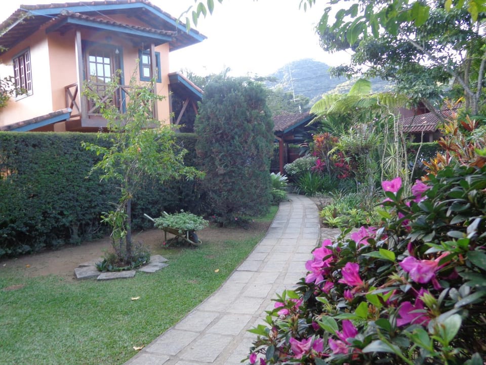Pousada Arte de Viver Inn in State of Rio de Janeiro