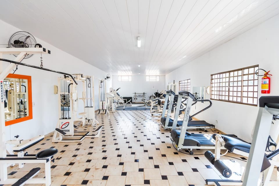 Fitness centre/facilities