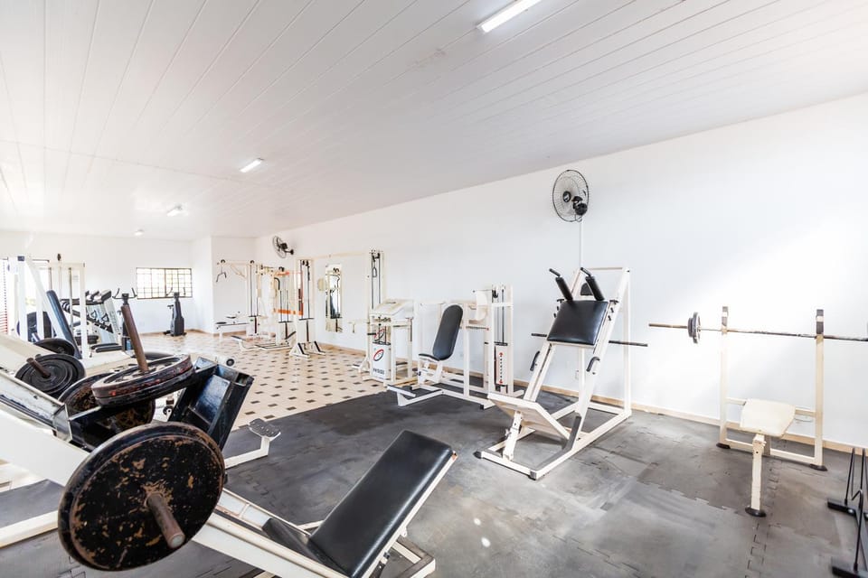 Fitness centre/facilities