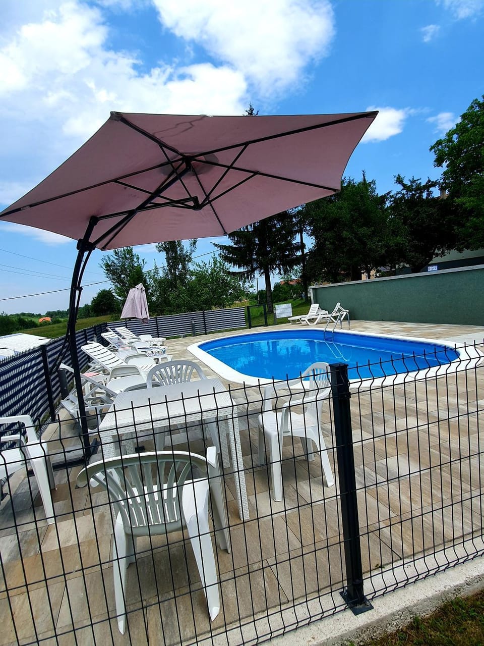 Pool view, Swimming pool, Swimming pool