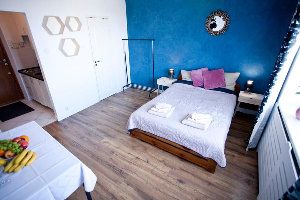 Gaba studio Apartment in Warsaw