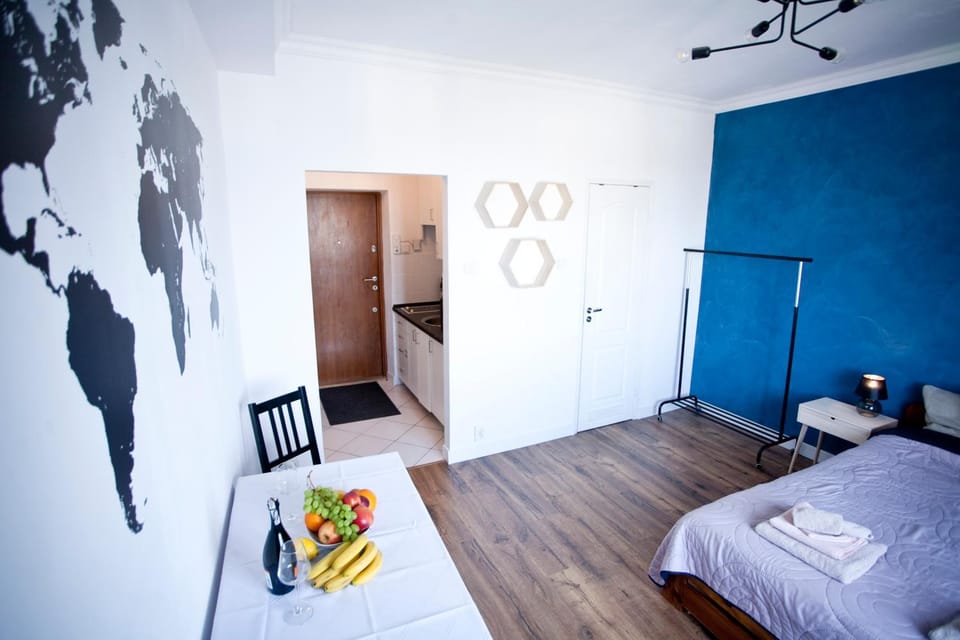 Gaba studio Apartment in Warsaw