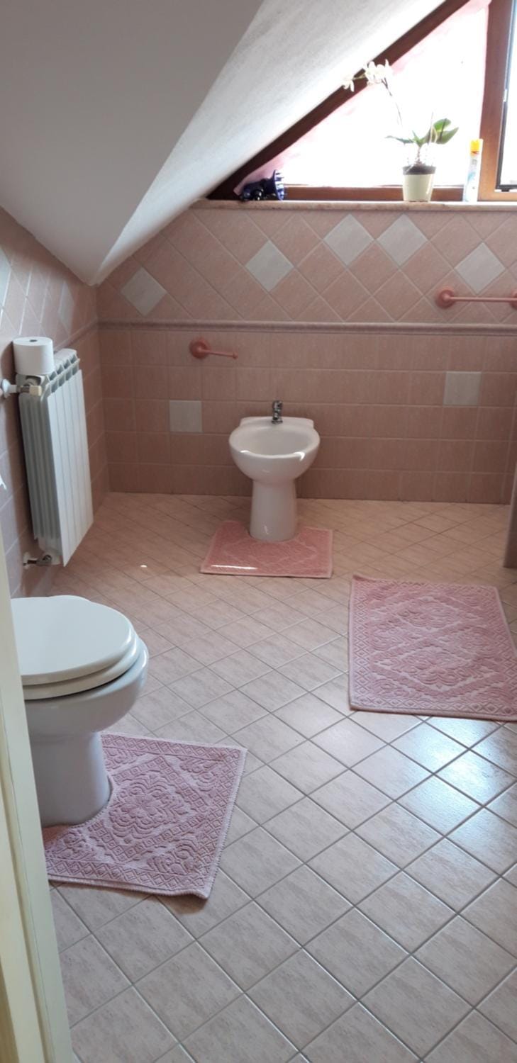 Toilet, Bathroom