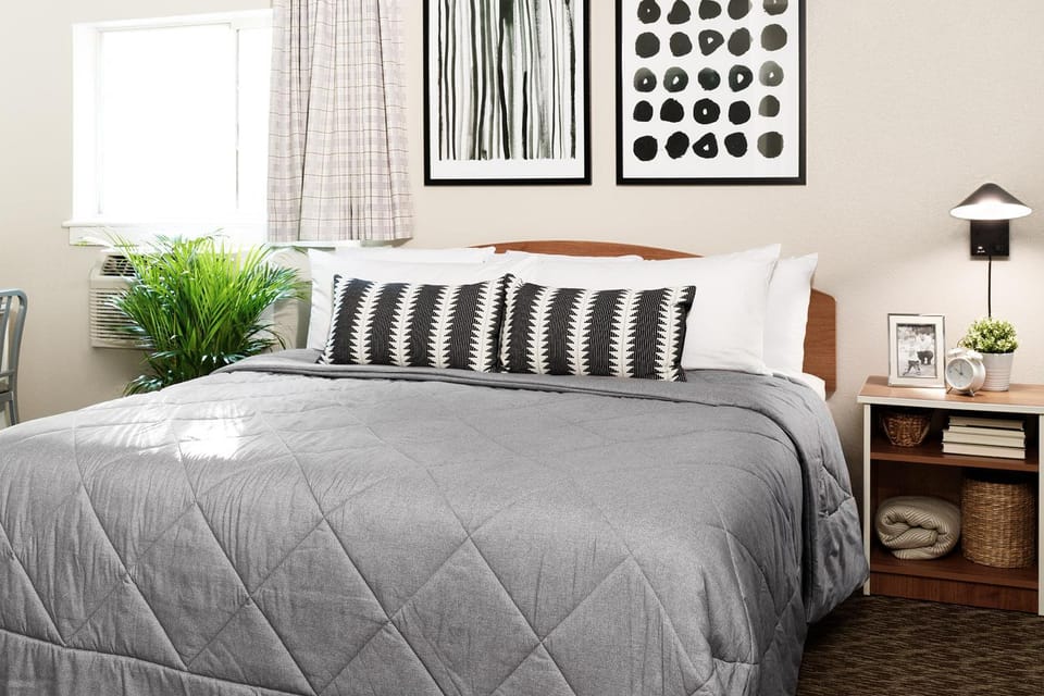 InTown Suites Extended Stay Columbus GA Hotel in Columbus