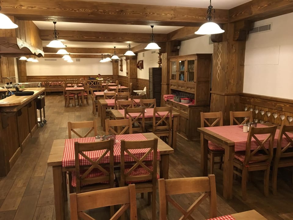 Restaurant/places to eat