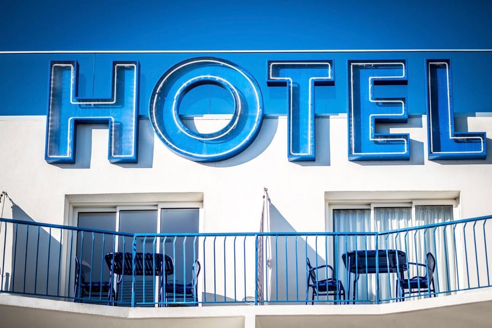 Property logo or sign