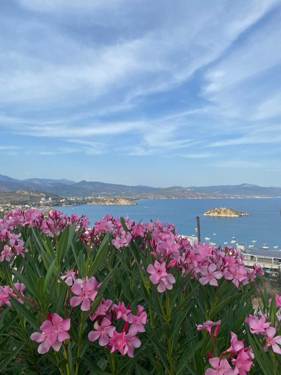 Daphne Bungalows Apartment hotel in Argolis, Greece