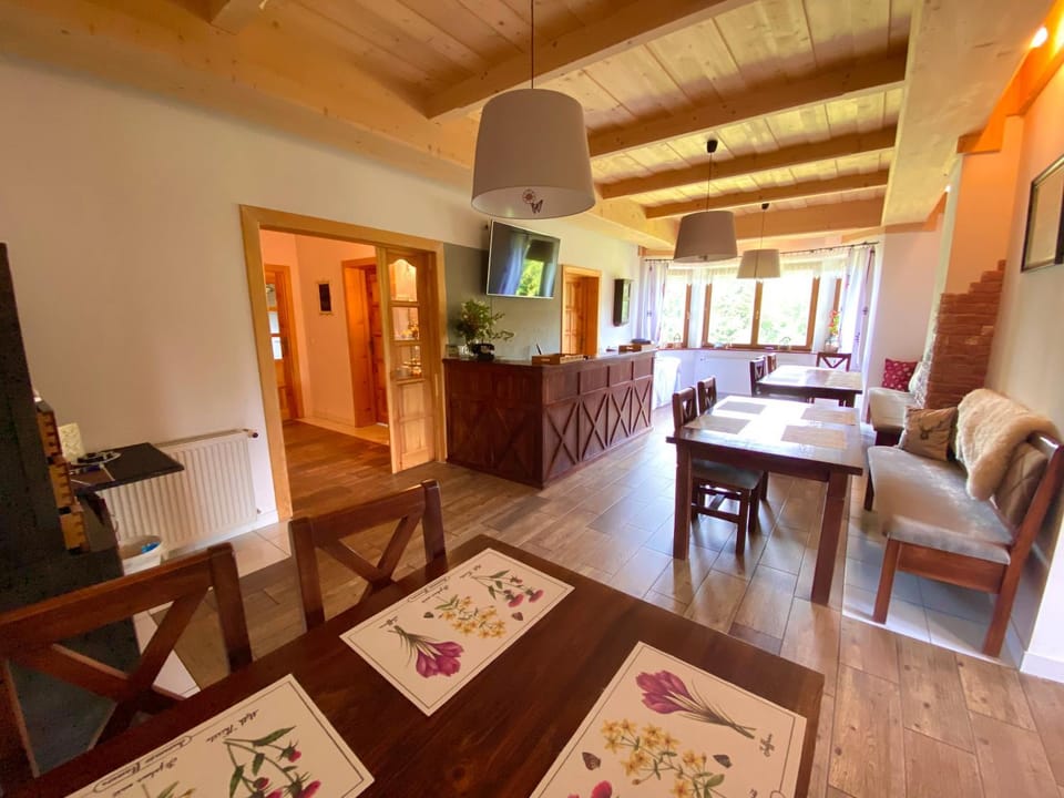 Agroturystyka Sarni Stok Farm Stay in Lesser Poland Voivodeship