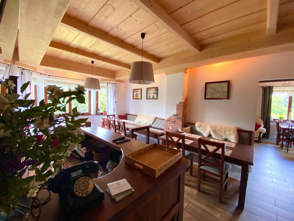 Agroturystyka Sarni Stok Farm Stay in Lesser Poland Voivodeship