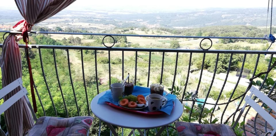 Monolocale romantico Apartment in Tuscany