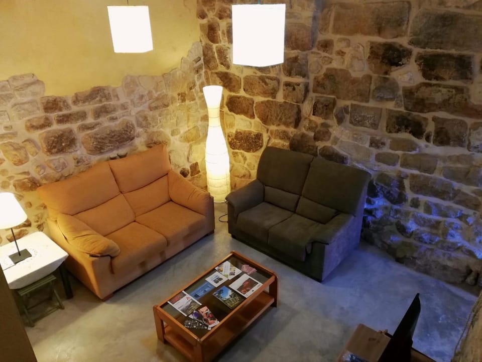 Casa Marina Apartment in Aragon