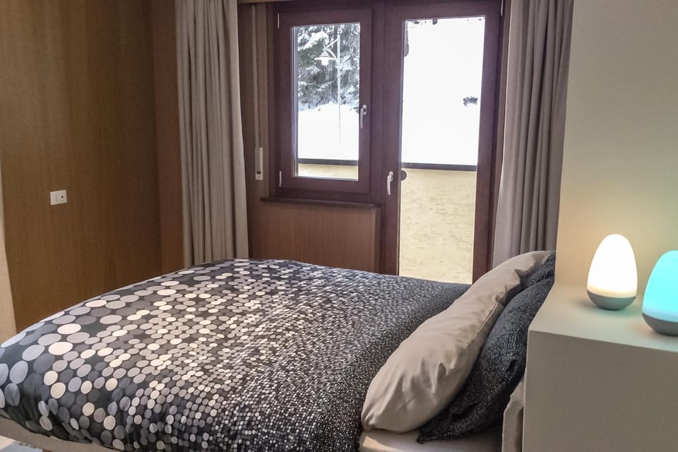 Bed, Balcony/Terrace