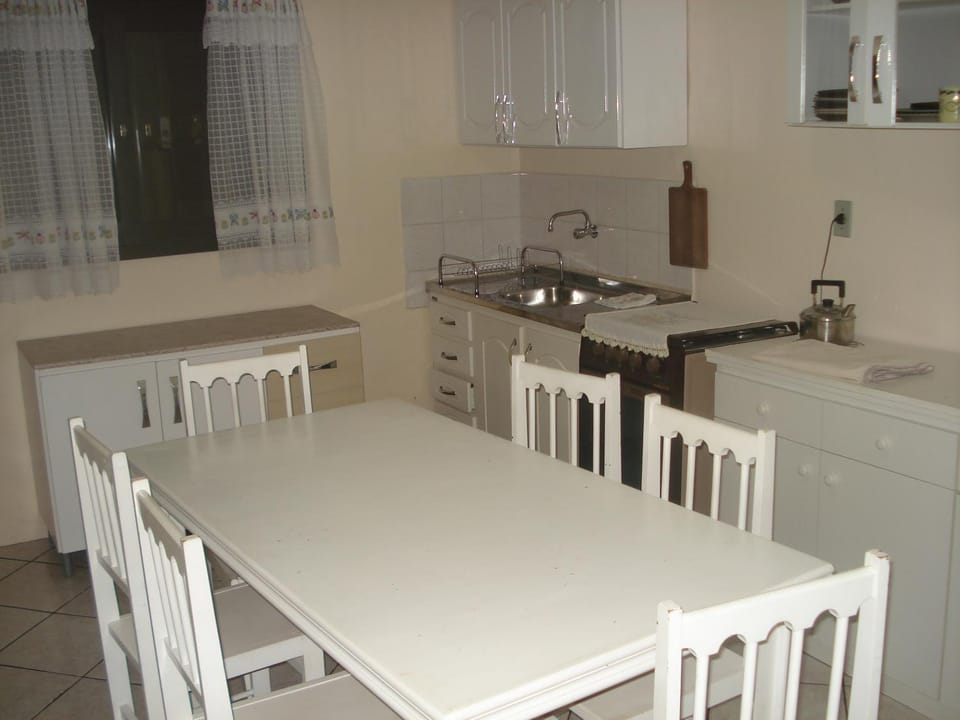 Communal kitchen